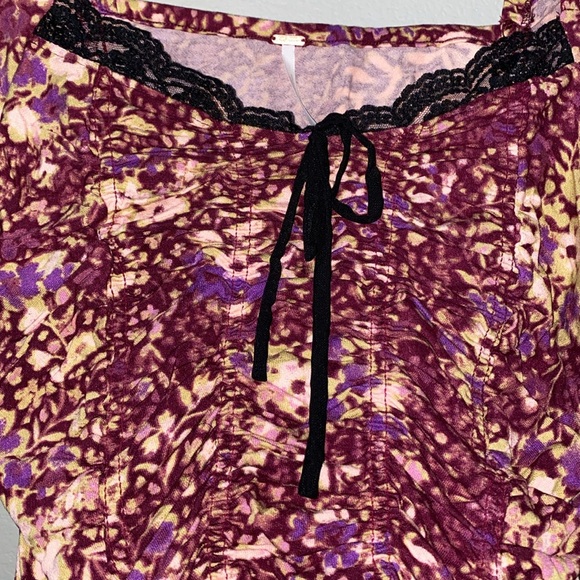 Free People Layer It On Me Long Sleeve - Picture 9 of 9